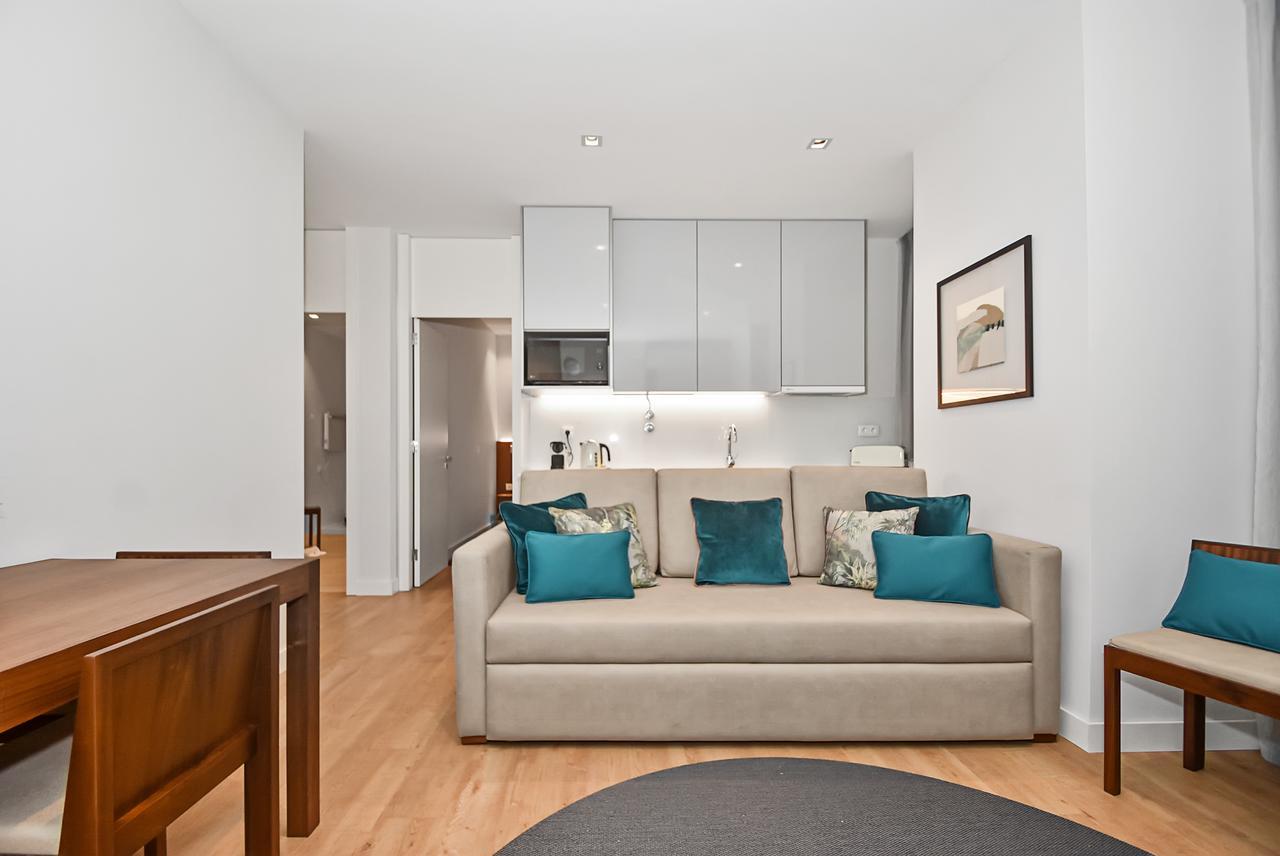 Augusta Residence Apartments Lisboa Dış mekan fotoğraf