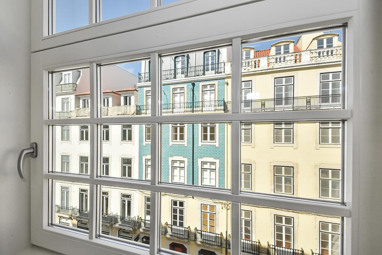 Augusta Residence Apartments Lisboa Dış mekan fotoğraf