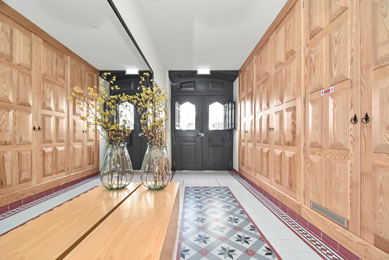 Augusta Residence Apartments Lisboa Dış mekan fotoğraf