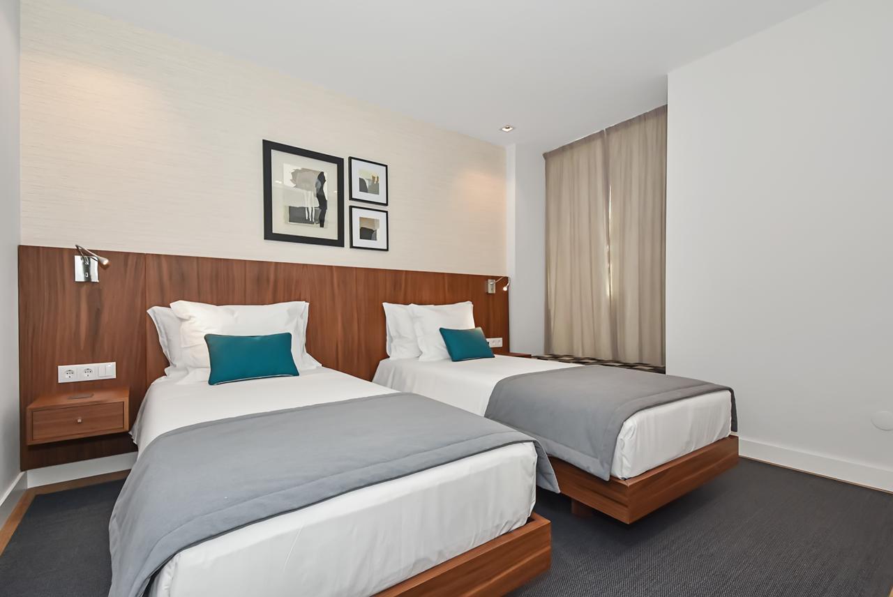 Augusta Residence Apartments Lisboa Dış mekan fotoğraf