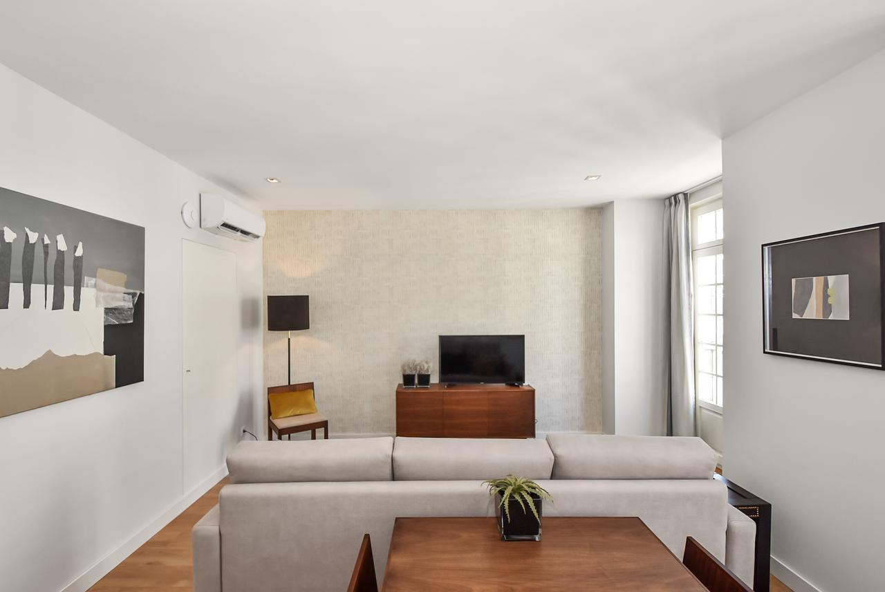 Augusta Residence Apartments Lisboa Dış mekan fotoğraf