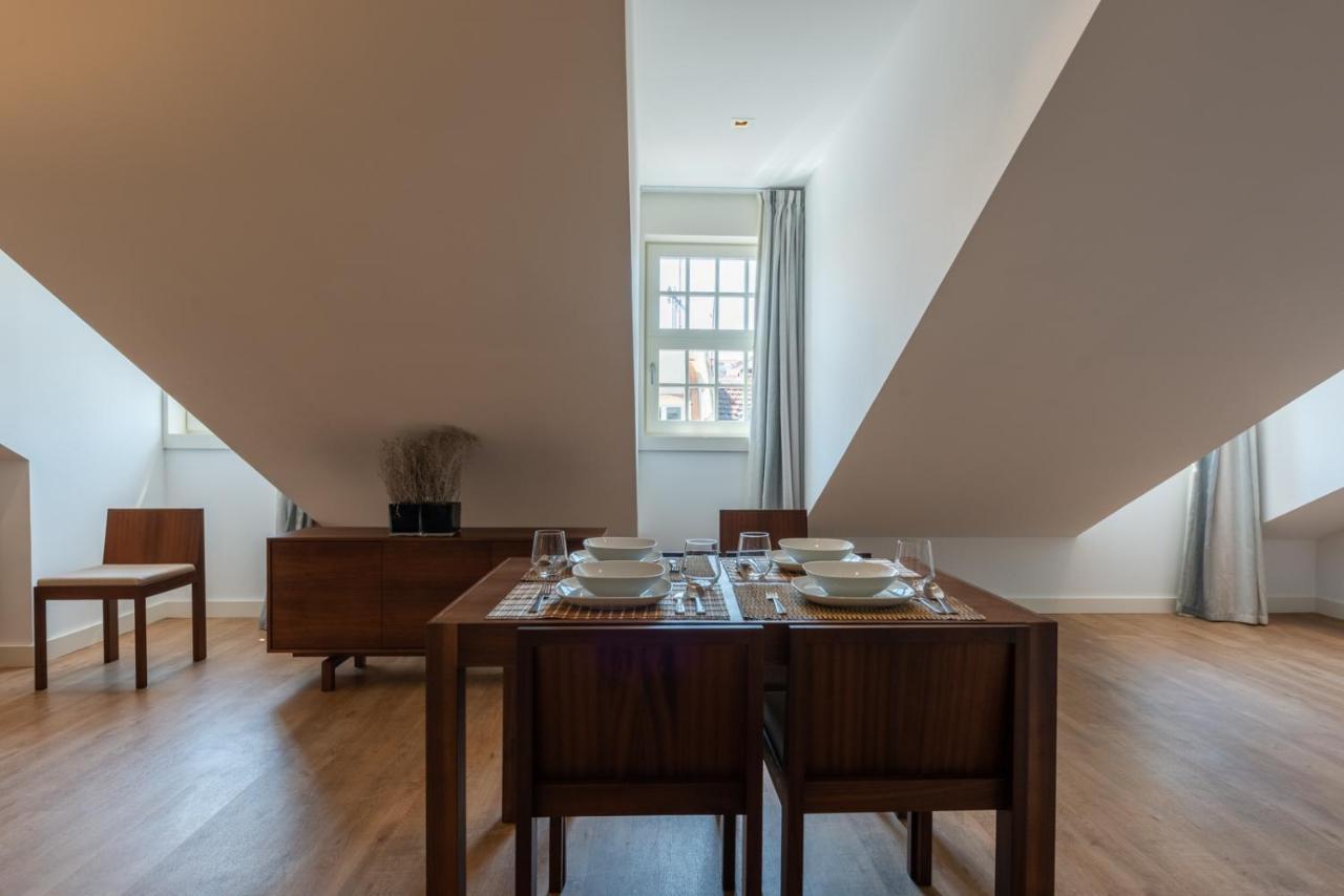 Augusta Residence Apartments Lisboa Dış mekan fotoğraf