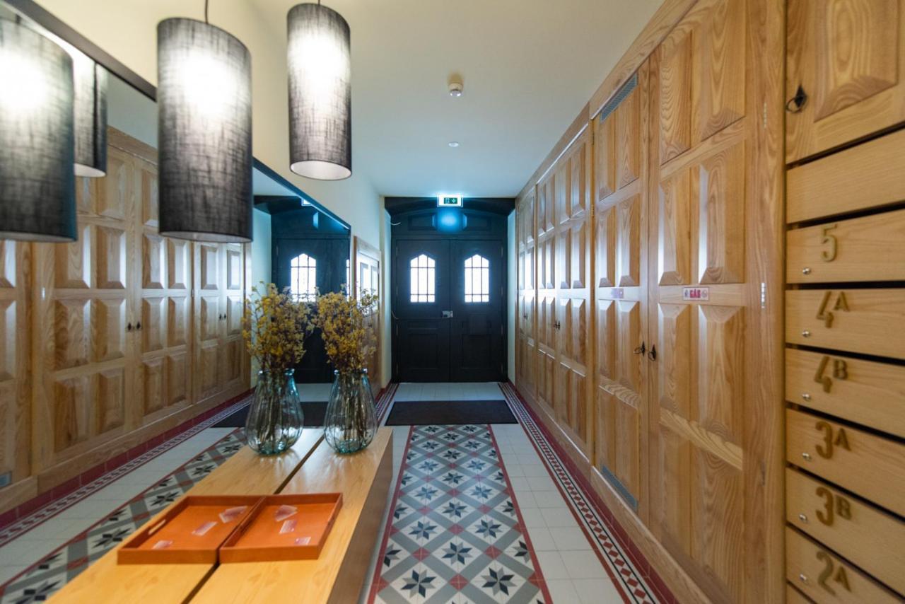 Augusta Residence Apartments Lisboa Dış mekan fotoğraf