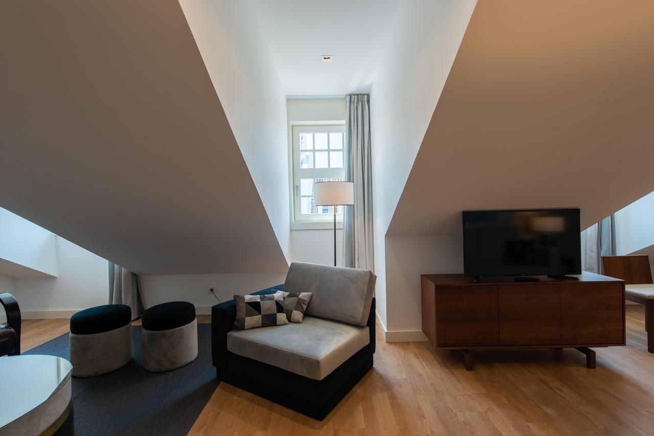 Augusta Residence Apartments Lisboa Dış mekan fotoğraf
