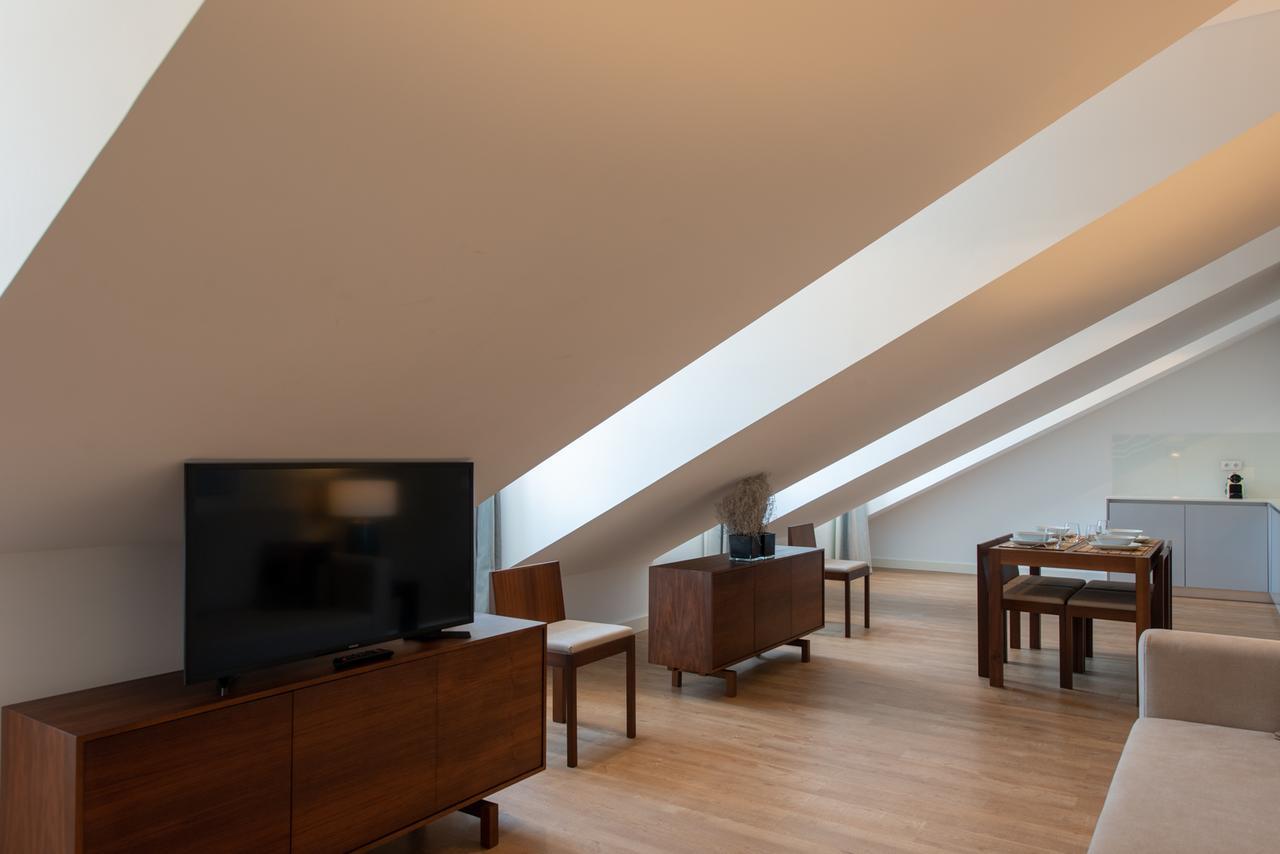 Augusta Residence Apartments Lisboa Dış mekan fotoğraf