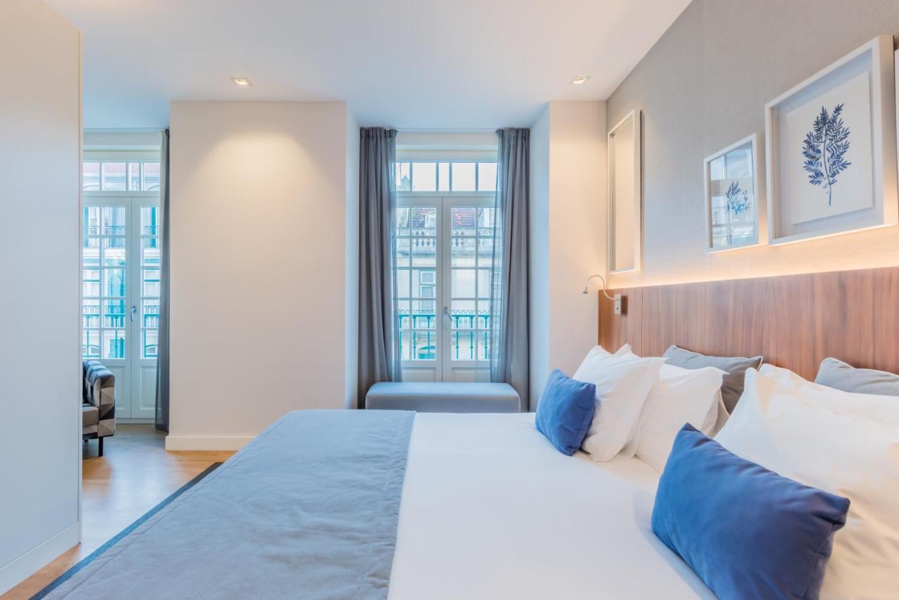 Augusta Residence Apartments Lisboa Dış mekan fotoğraf