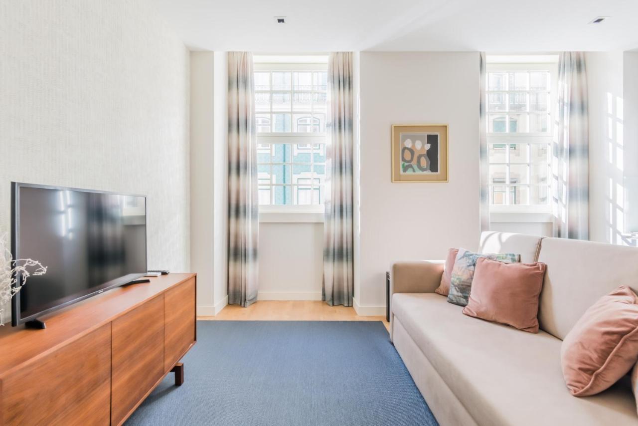 Augusta Residence Apartments Lisboa Dış mekan fotoğraf