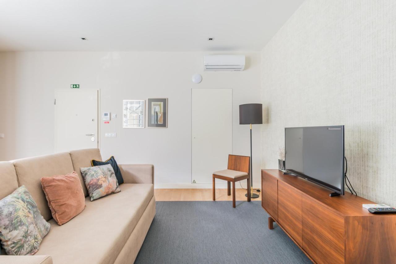 Augusta Residence Apartments Lisboa Dış mekan fotoğraf