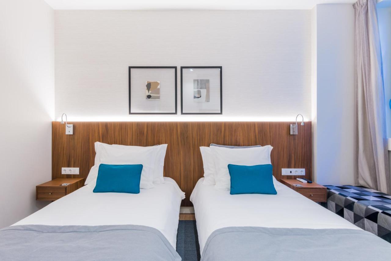 Augusta Residence Apartments Lisboa Dış mekan fotoğraf